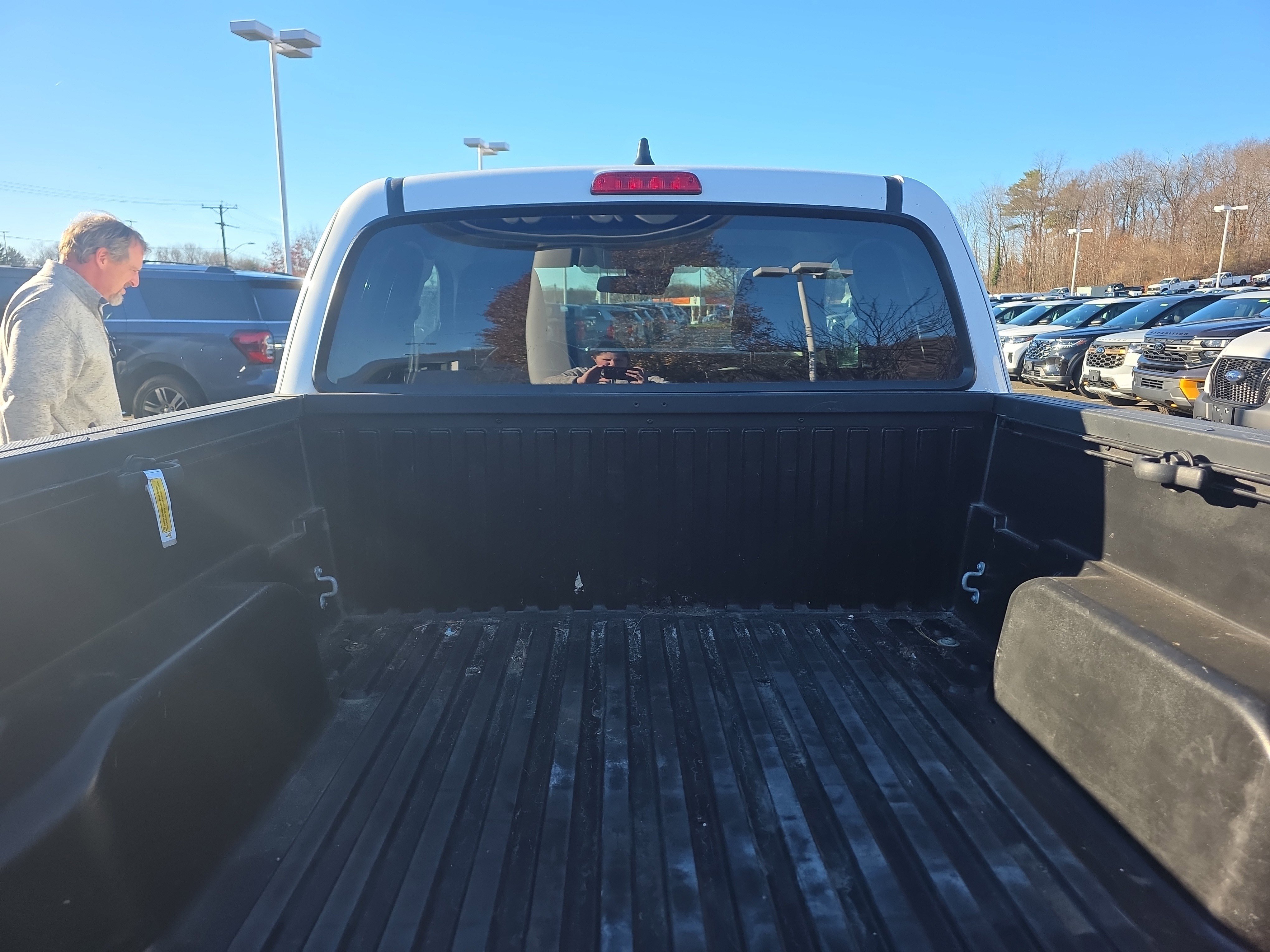 Used 2023 Toyota Tacoma 2WD Access Cab image 19