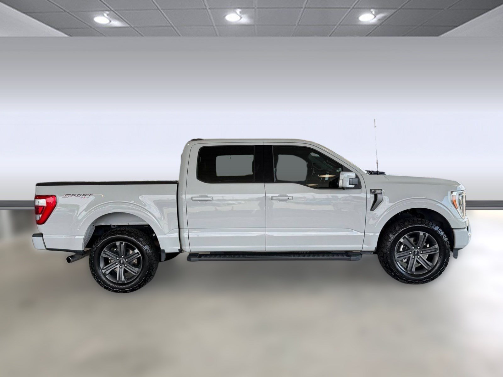 Certified 2023 Ford F150 Lariat w/ Equipment Group 502A High AWD/4WD image 8