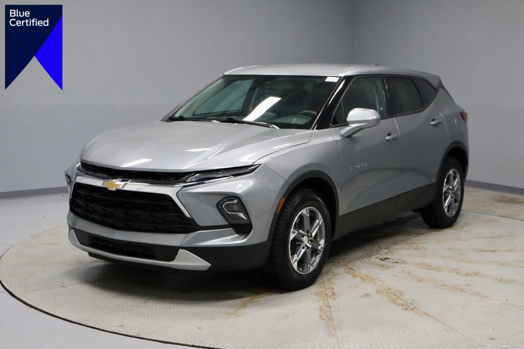 Used 2023 Chevrolet Blazer LT