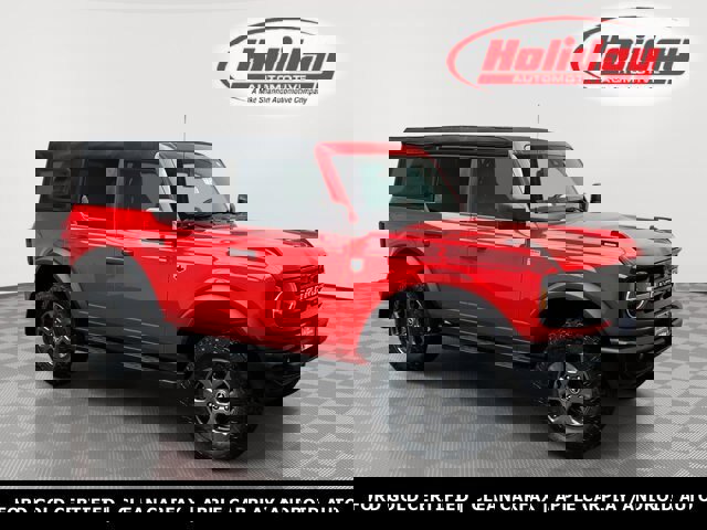 Certified 2023 Ford Bronco Big Bend image 7