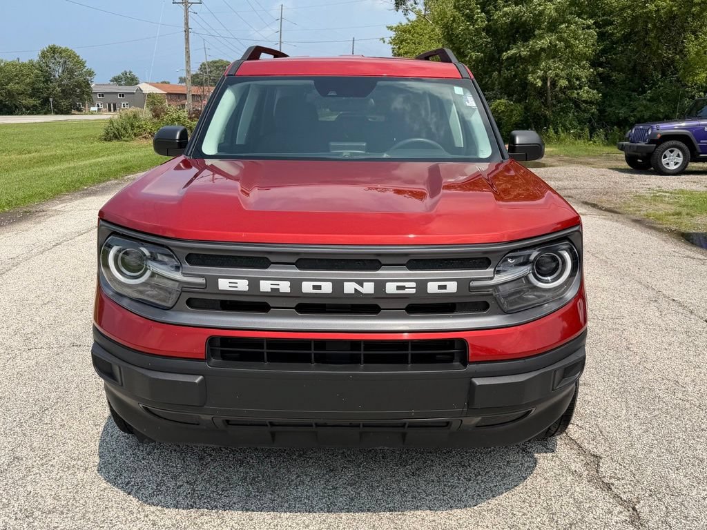 Certified 2023 Ford Bronco Sport Big Bend AWD/4WD image 3
