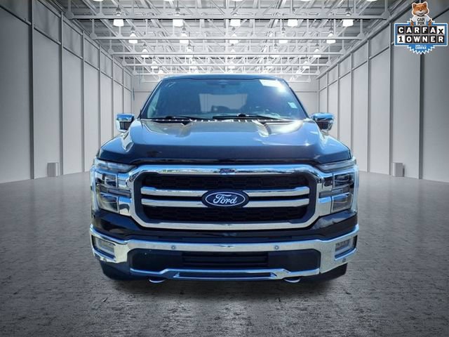 Certified 2024 Ford F150 Lariat w/ Tow/Haul Package AWD/4WD image 4