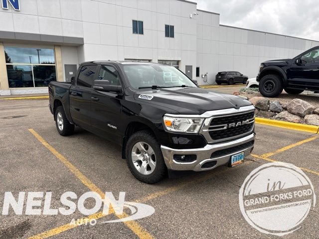 Used 2023 RAM 1500 Big Horn AWD/4WD image 1