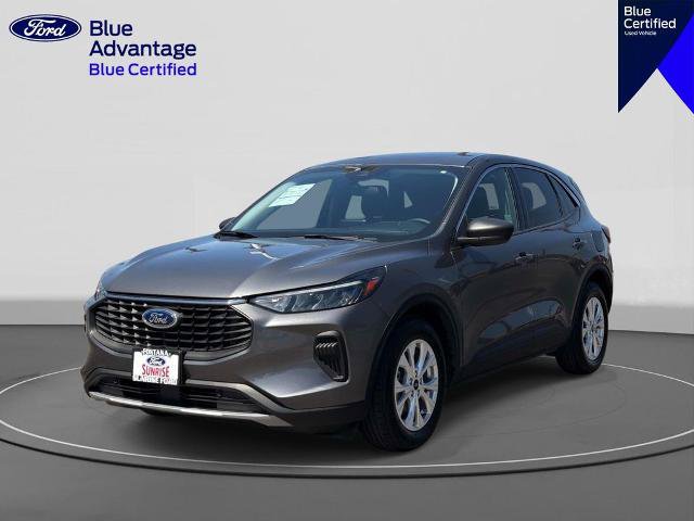 Certified 2023 Ford Escape Active