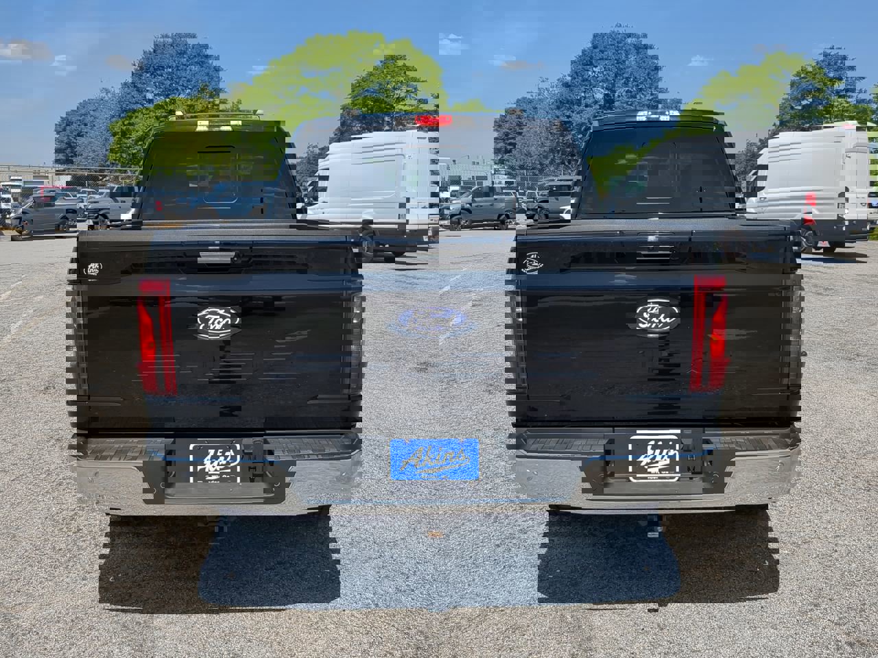 Certified 2024 Ford F150 XLT w/ Equipment Group 302A MID image 3