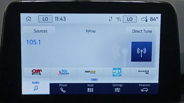 Certified 2023 Ford Escape ST-Line image 11