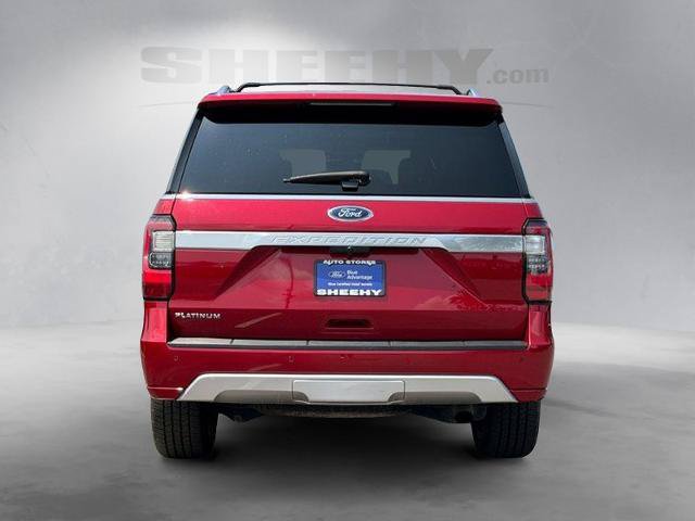 Certified 2020 Ford Expedition Platinum AWD/4WD image 13