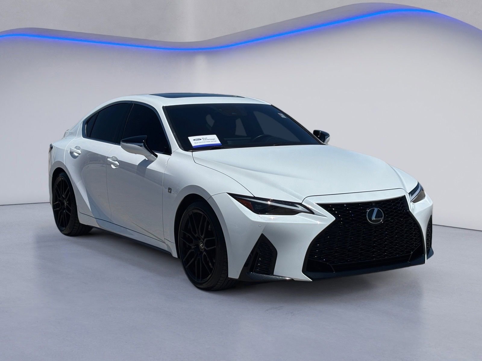 Used 2023 Lexus IS 350 F Sport RWD image 5