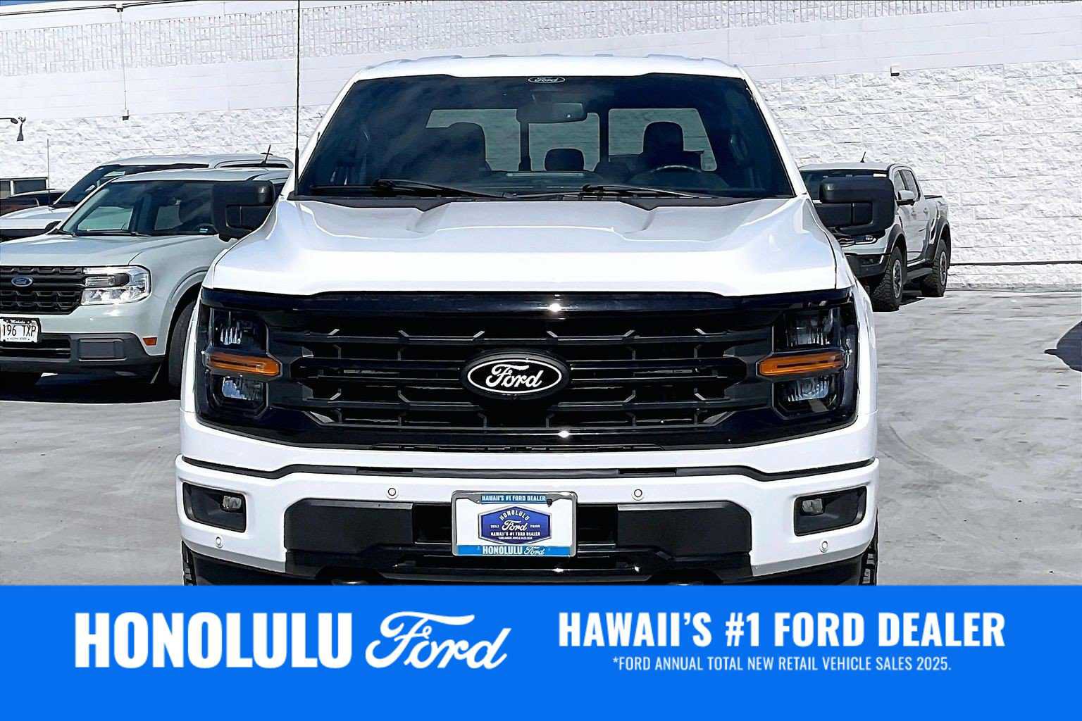 Certified 2024 Ford F150 XLT w/ Equipment Group 302A MID AWD/4WD image 6