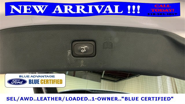 Certified 2020 Ford Edge SEL w/ Convenience Package image 24