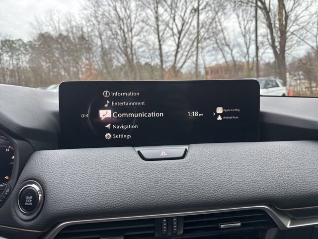 Used 2025 MAZDA CX-90 3.3 Turbo w/ Premium Sport Pkg image 16