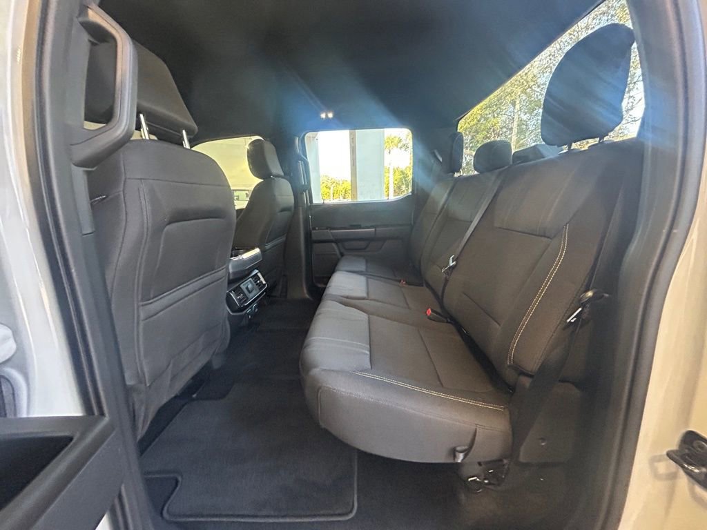 Certified 2024 Ford F150 STX w/ Mobile Office Package image 34