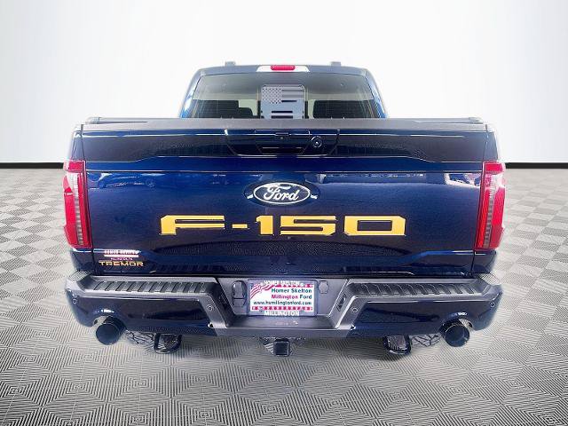 Certified 2025 Ford F150 Tremor w/ Bed Utility Package AWD/4WD image 6