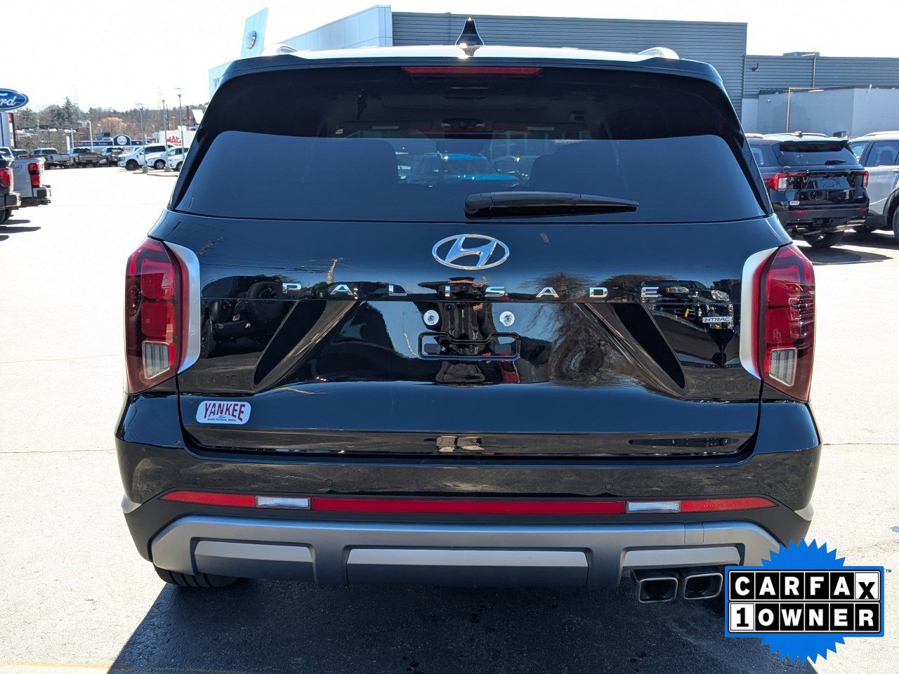 Used 2025 Hyundai Palisade Limited image 4