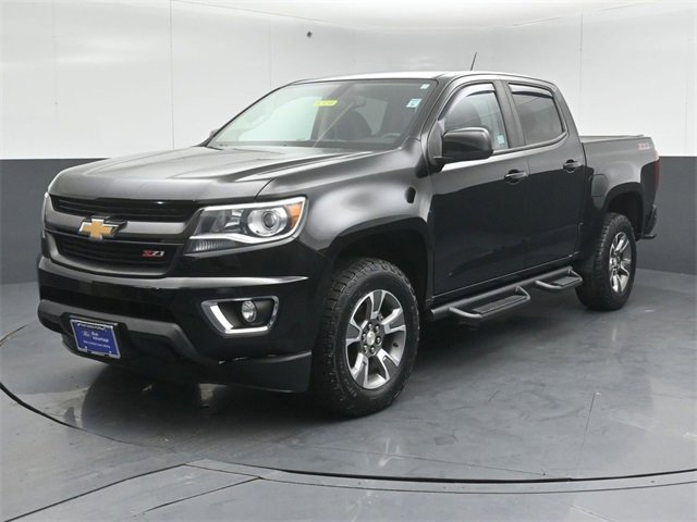 Used 2017 Chevrolet Colorado Z71 image 3