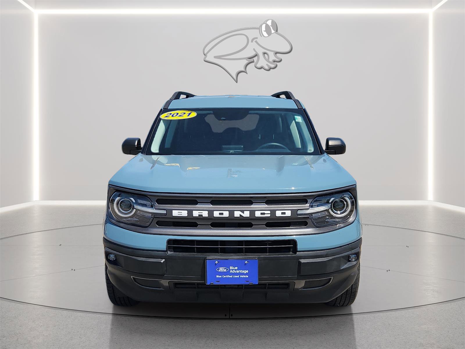 Certified 2021 Ford Bronco Sport Big Bend AWD/4WD image 7