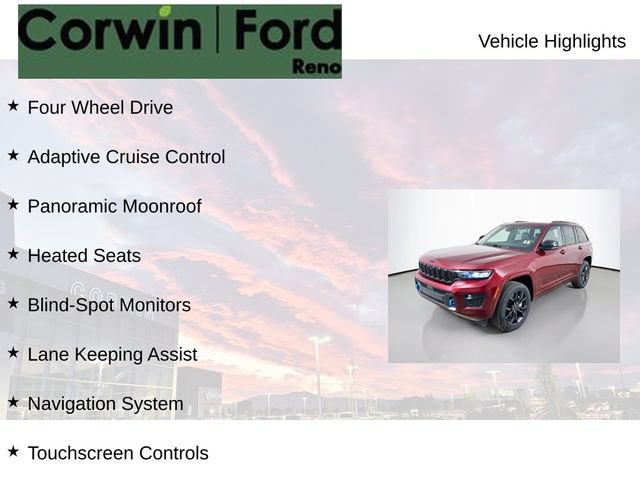Certified 2023 Ford Explorer ST w/ Equipment Group 401A AWD/4WD image 7