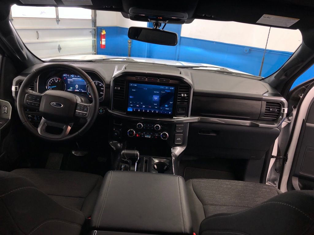 Certified 2023 Ford F150 XLT w/ Equipment Group 302A High image 19