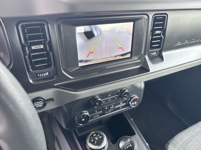 Certified 2022 Ford Bronco 2-Door AWD/4WD image 10