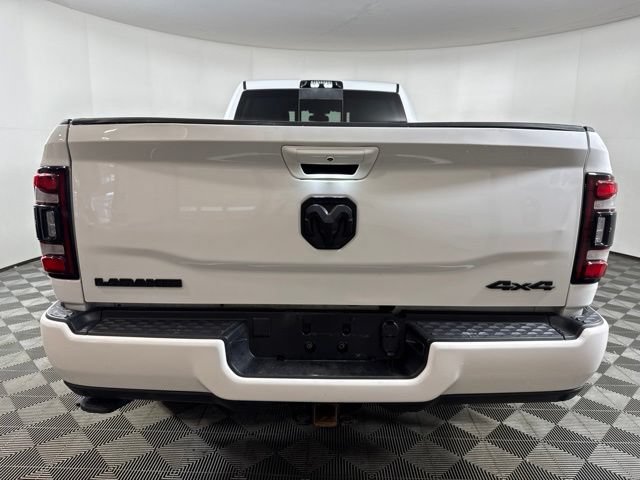Used 2022 RAM 3500 Laramie AWD/4WD image 21
