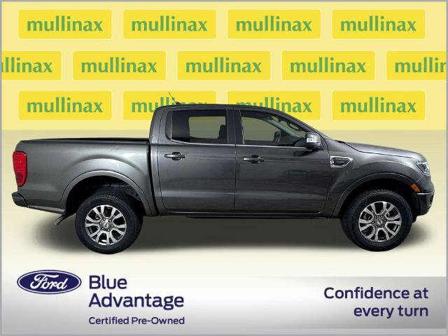 Certified 2020 Ford Ranger Lariat w/ Technology Package RWD image 2