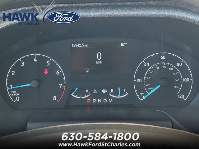 Certified 2024 Ford Transit 250 Low Roof w/ Exterior Upgrade Package RWD image 10