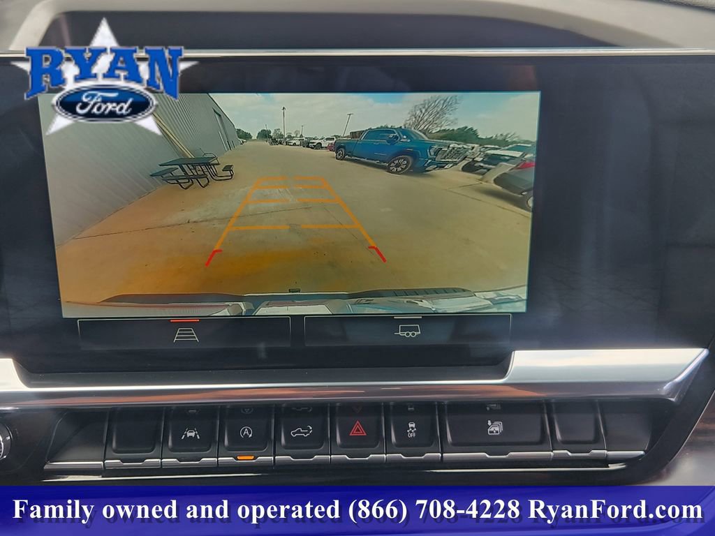 Used 2025 GMC Sierra 1500 SLT image 13