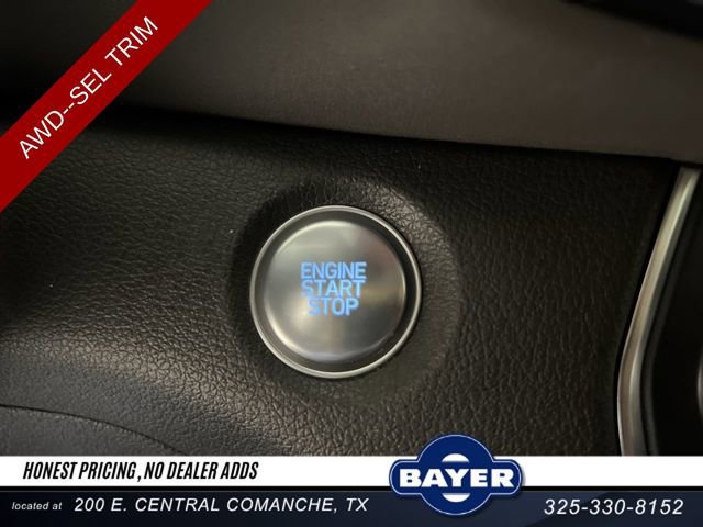 Used 2020 Hyundai Santa Fe SEL AWD/4WD image 15
