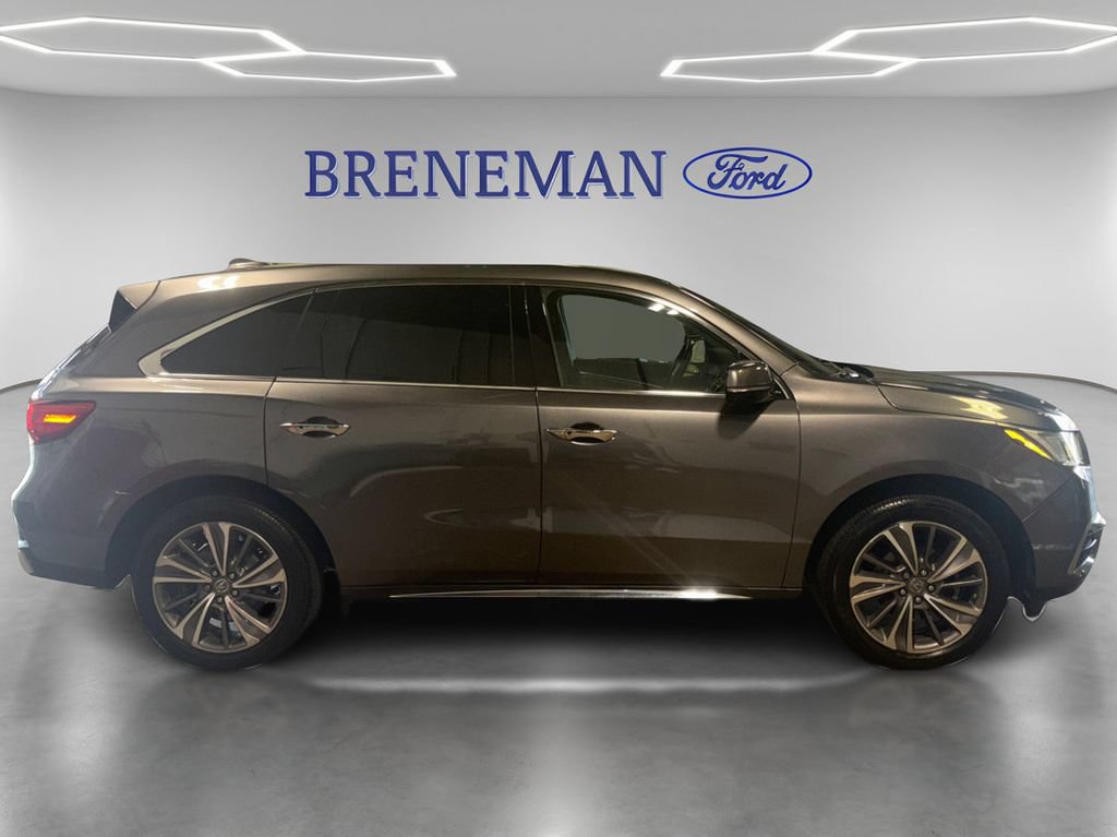 Used 2018 Acura MDX SH-AWD w/ Technology Package image 5