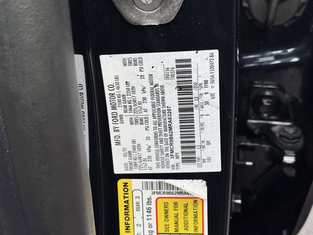 Certified 2021 Ford Bronco Sport Big Bend image 18