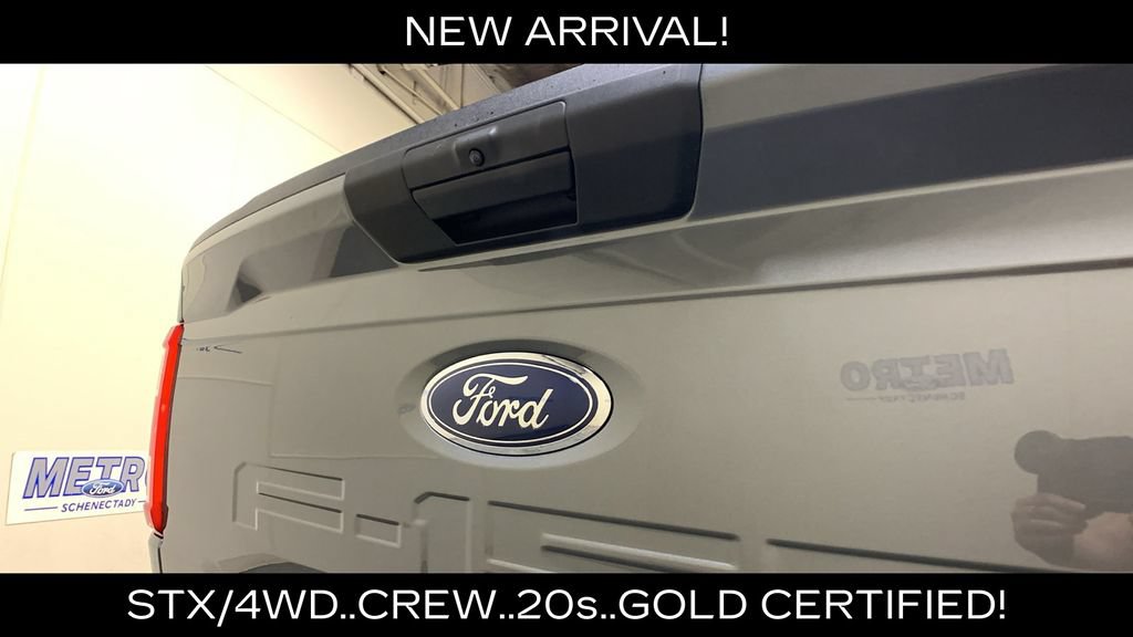 Certified 2023 Ford F150 XL w/ STX Appearance Package AWD/4WD image 19