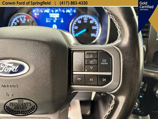 Certified 2023 Ford F150 XLT w/ Equipment Group 301A Mid AWD/4WD image 32
