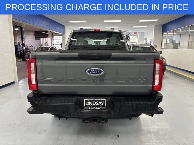 Certified 2026 Ford F250 XL AWD/4WD image 25