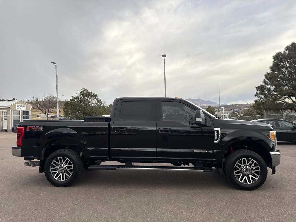 Certified 2017 Ford F250 Lariat w/ Lariat Value Package image 8