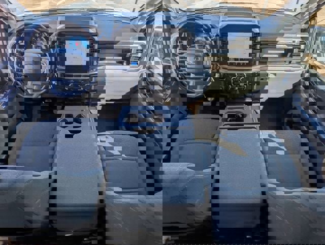 Certified 2025 Ford F150 XLT w/ Equipment Group 301A Standard image 12