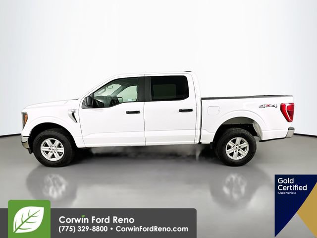 Certified 2023 Ford F150 XLT AWD/4WD image 4
