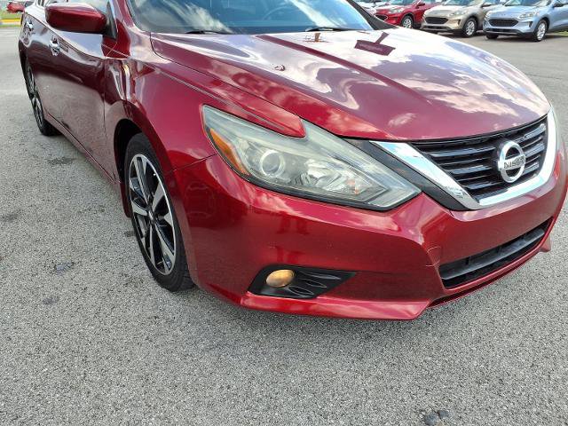 Used 2018 Nissan Altima 2.5 SR FWD image 24