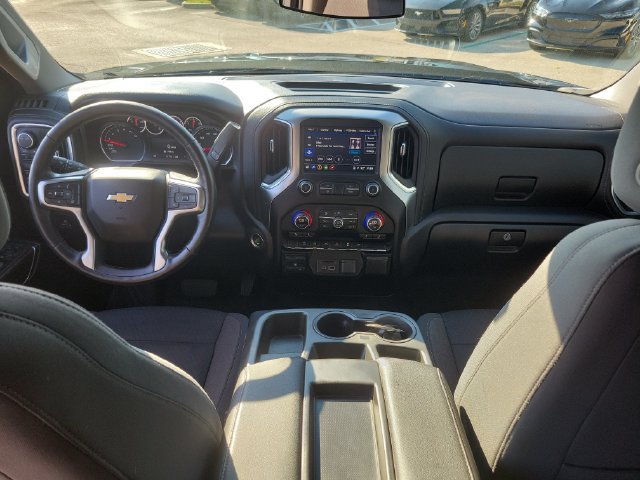 Used 2021 Chevrolet Silverado 1500 LT w/ All Star Edition Plus AWD/4WD image 18