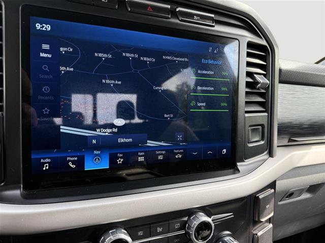 Certified 2021 Ford F150 XLT w/ Equipment Group 302A High AWD/4WD image 13