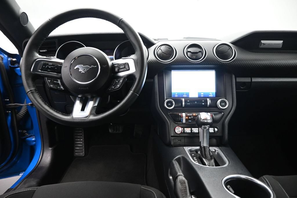Certified 2021 Ford Mustang Coupe w/ Equipment Group 101A RWD image 20