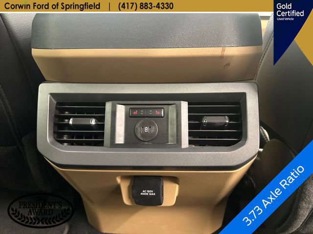 Certified 2025 Ford F350 Lariat w/ Chrome Package AWD/4WD image 15