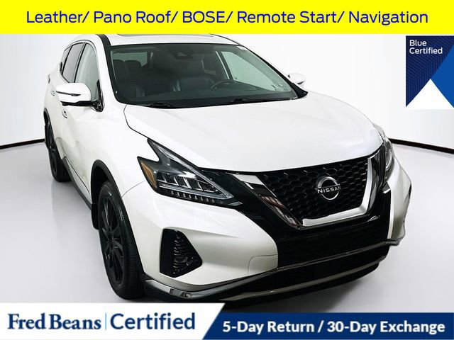 Used 2024 Nissan Murano SL w/ Cargo Package image 7