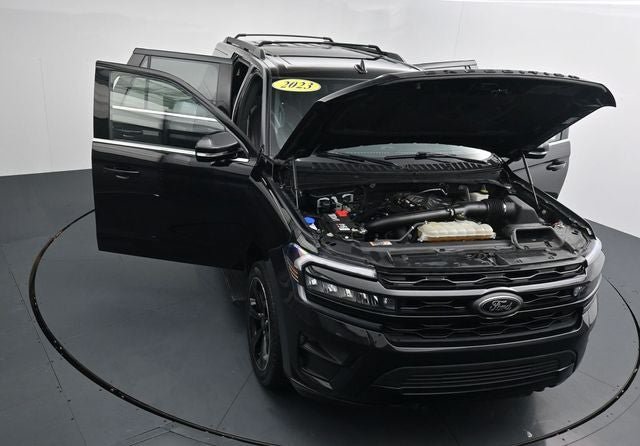 Certified 2023 Ford Expedition Max Limited AWD/4WD image 39