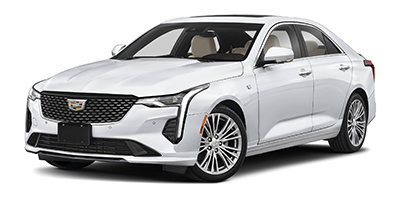 Used 2025 Cadillac CT4 Premium Luxury w/ Technology Package
