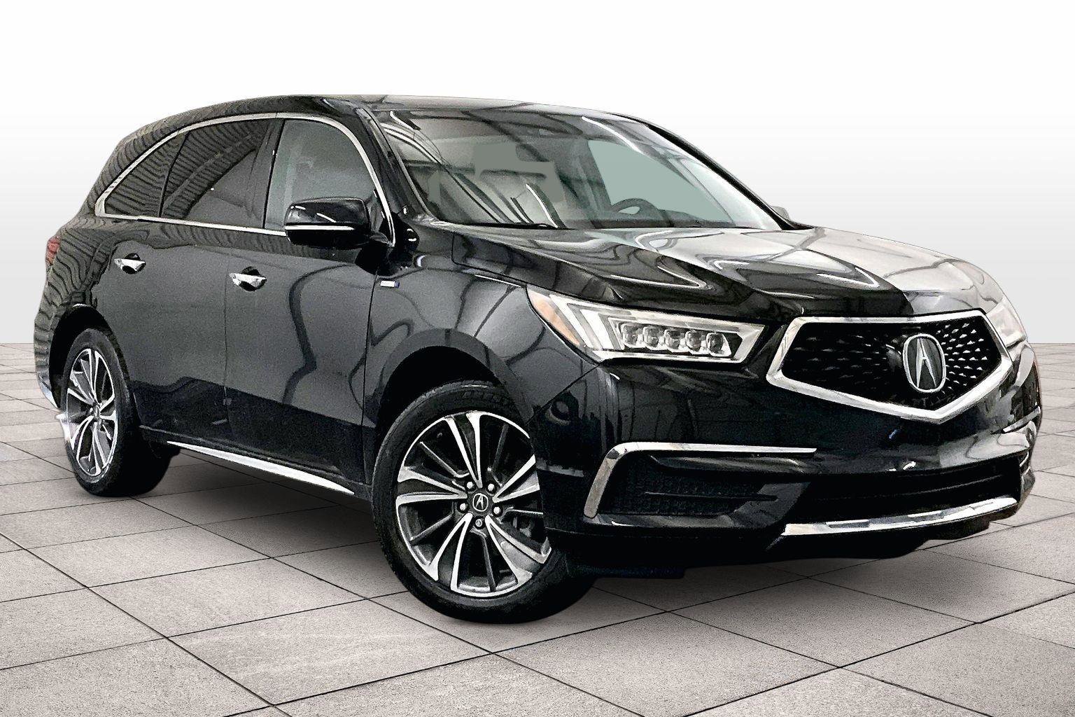 Used 2020 Acura MDX Sport Hybrid w/ Technology Pkg image 2