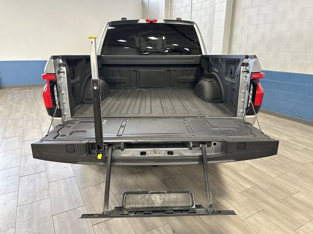 Certified 2024 Ford F150 Lightning Lariat image 19