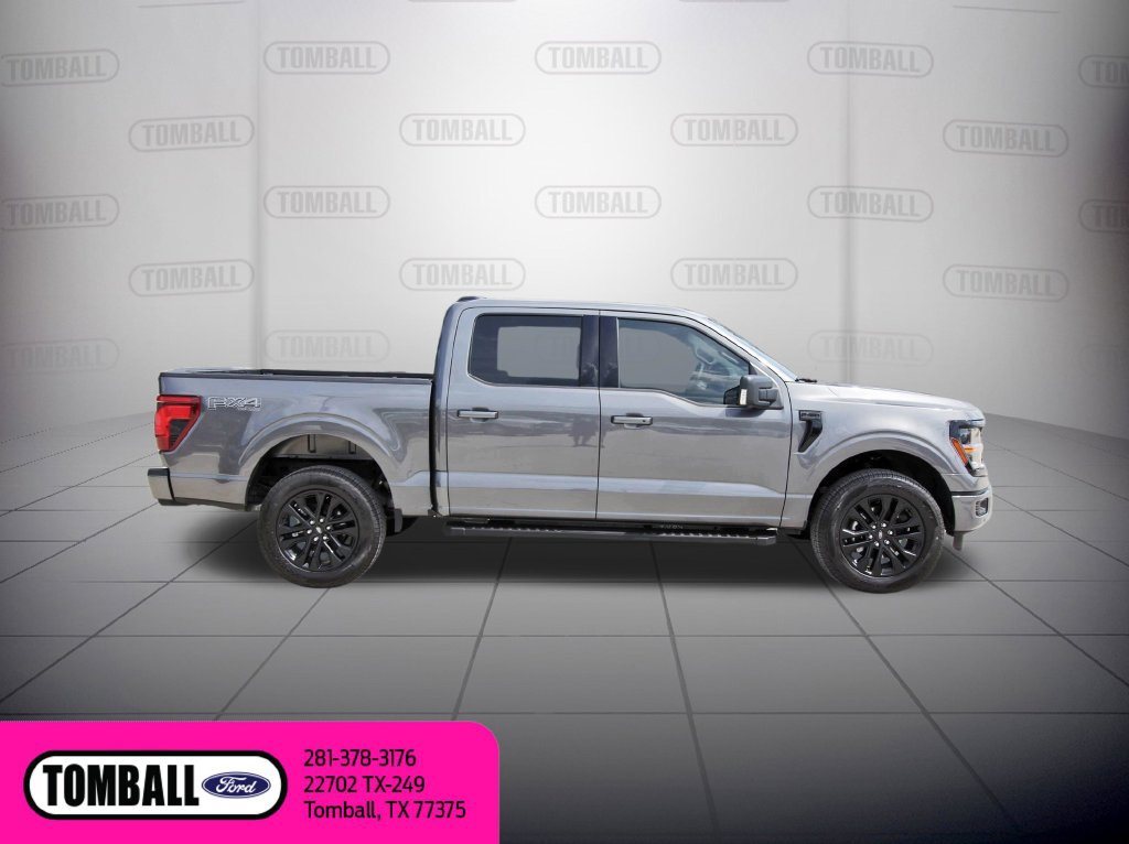 Certified 2026 Ford F150 XLT w/ Equipment Group 302A MID AWD/4WD image 8
