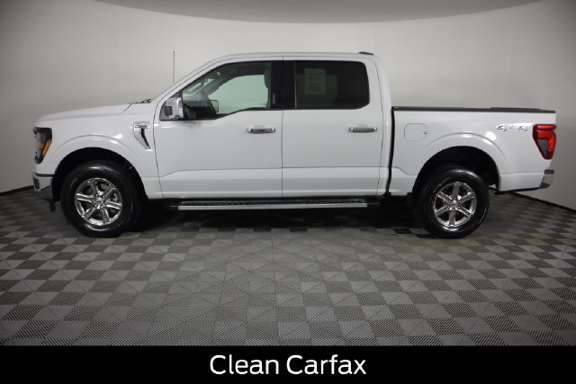Certified 2024 Ford F150 XLT w/ Equipment Group 302A MID AWD/4WD image 7