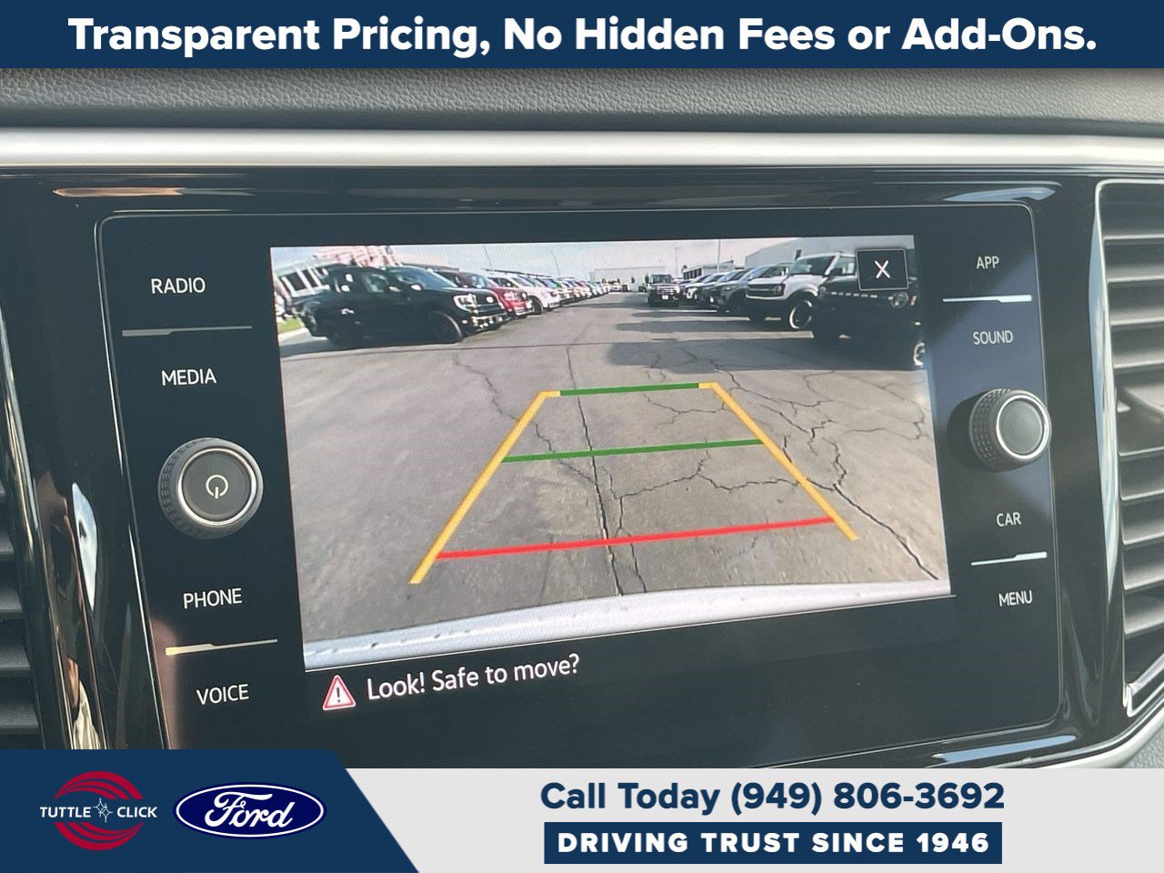 Used 2023 Volkswagen Atlas Cross Sport SE FWD image 38
