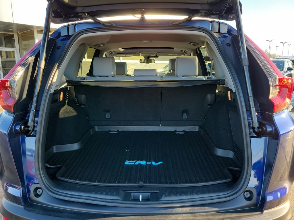 Used 2022 Honda CR-V Touring image 10